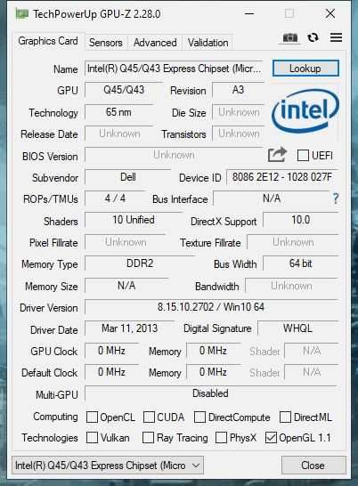 Komputer Dell Optiplex 760 SFF (Quad Core, 6GB RAM, 120GB SSD)