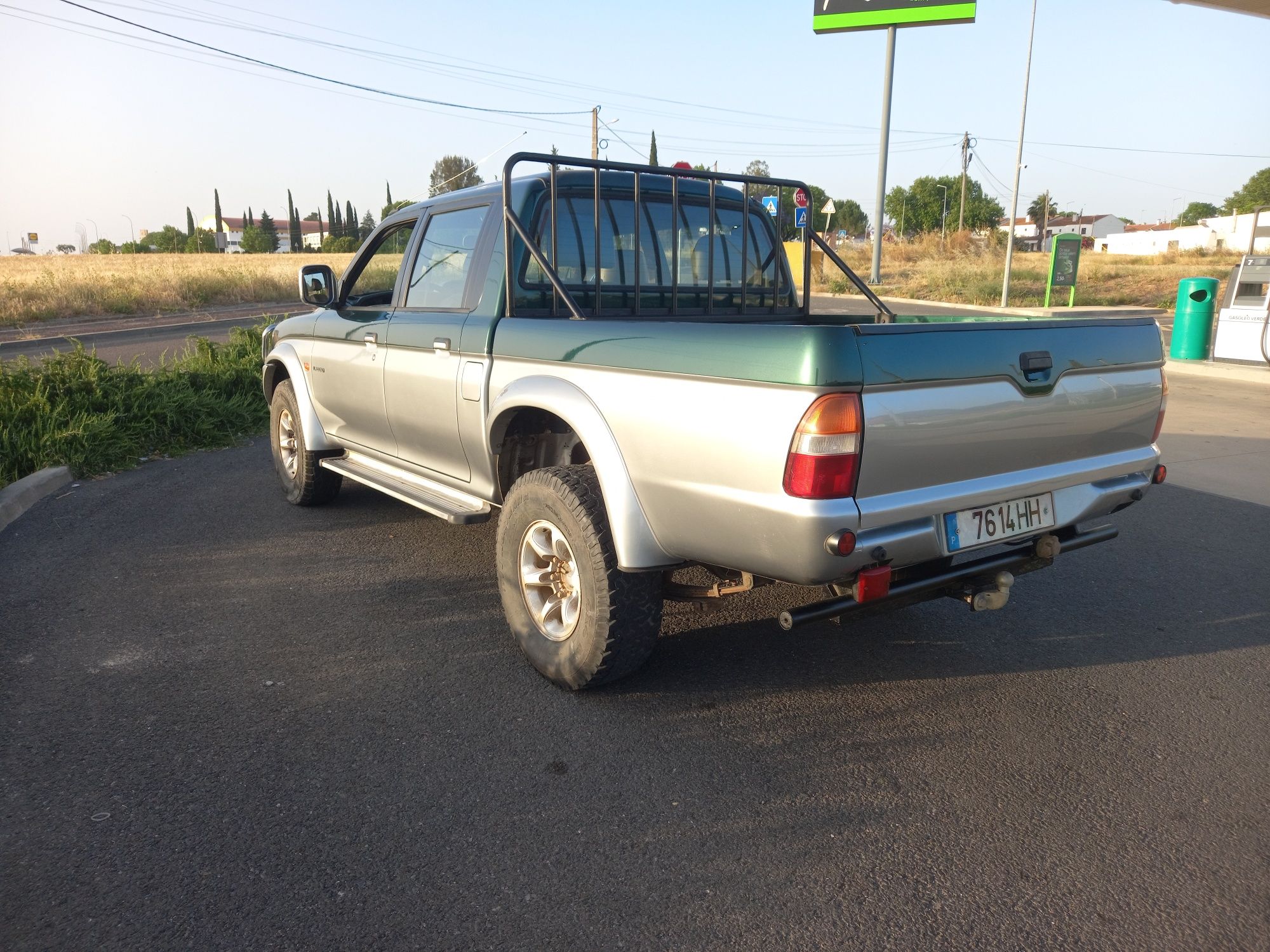 Mitsubish l200 4x4
