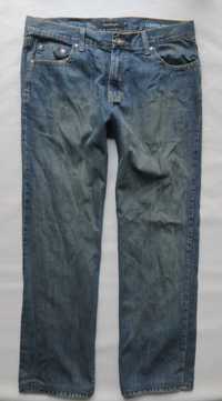 Calvin Klein spodnie jeansowe proste 34