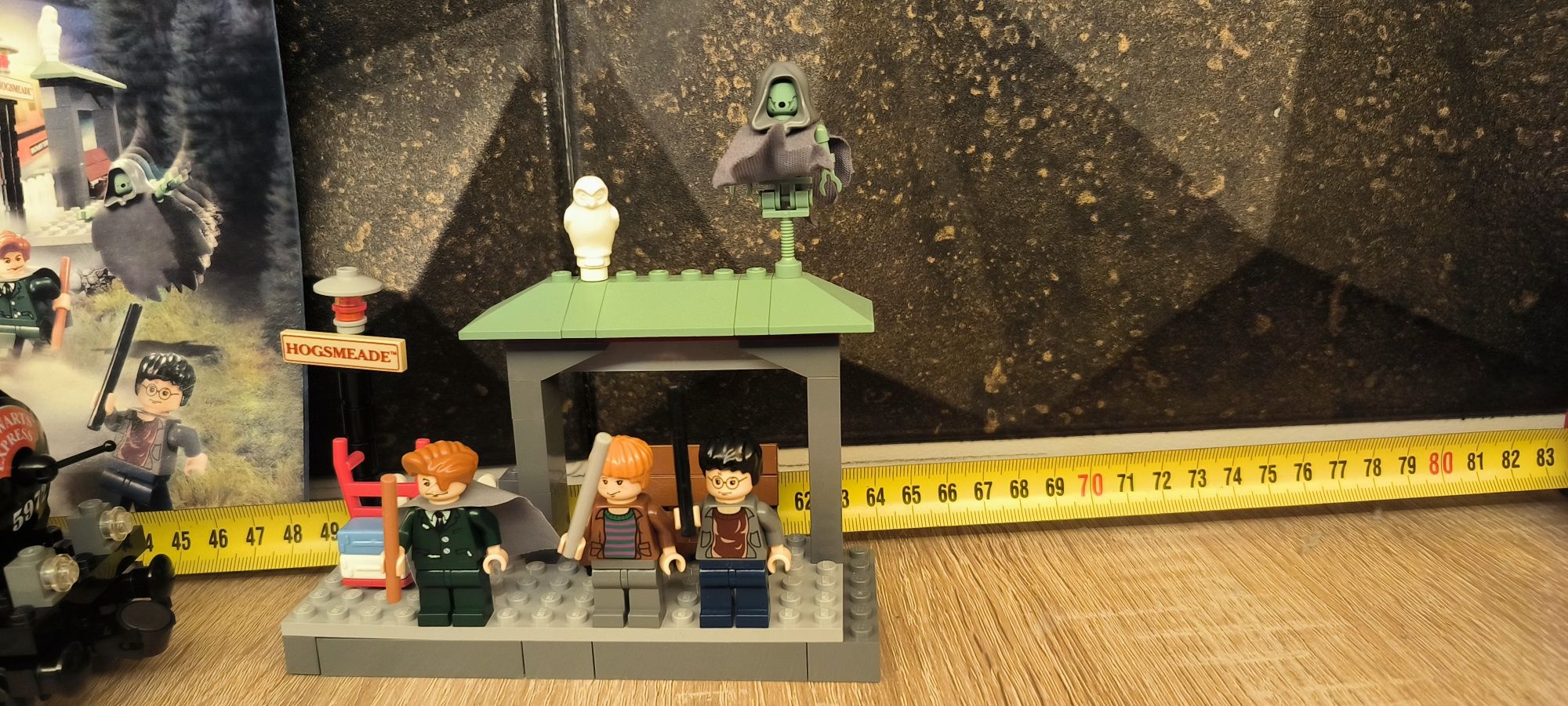 Lego 4758 Hogwarts Express