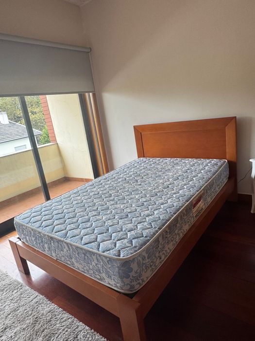 Cama solteiro XL