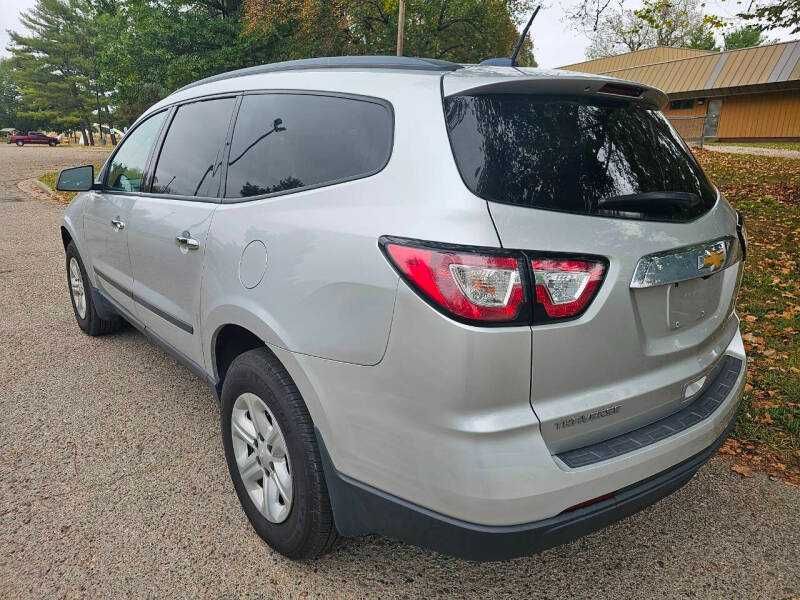 2017 Chevrolet Traverse