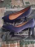 Sapatos de Senhora
