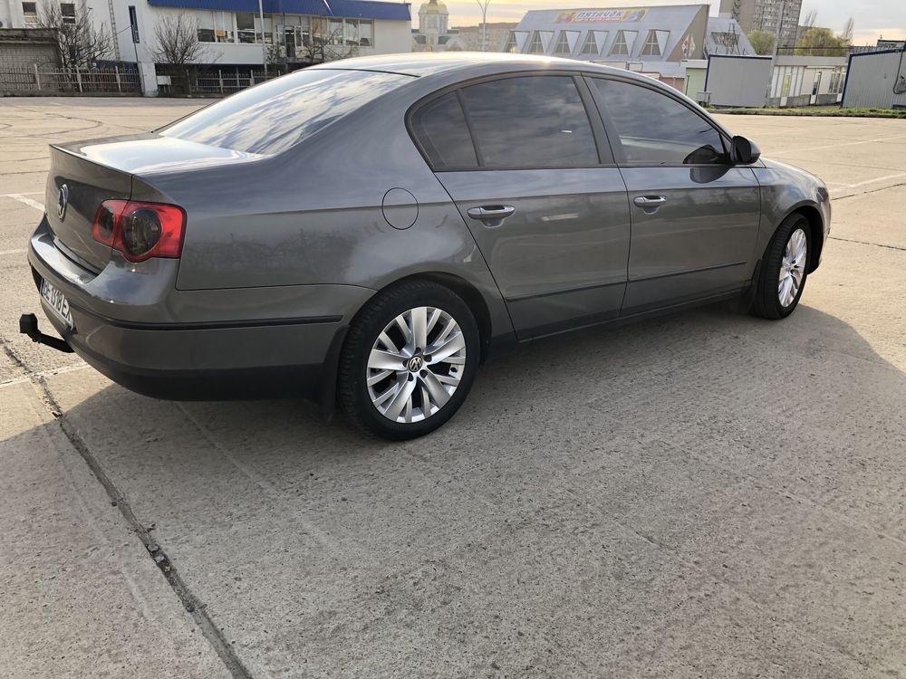 Продам VW passat b6
