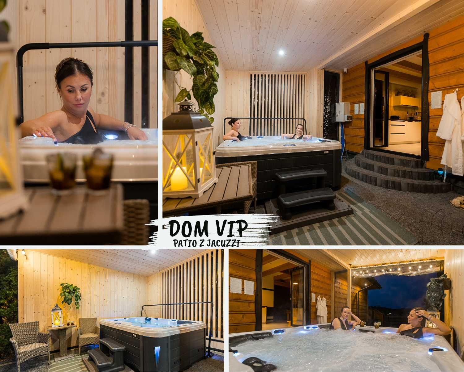 Centrum Soliny-Domki 150m Zapora i PKL- jacuzzi- kominki/Wrzesień