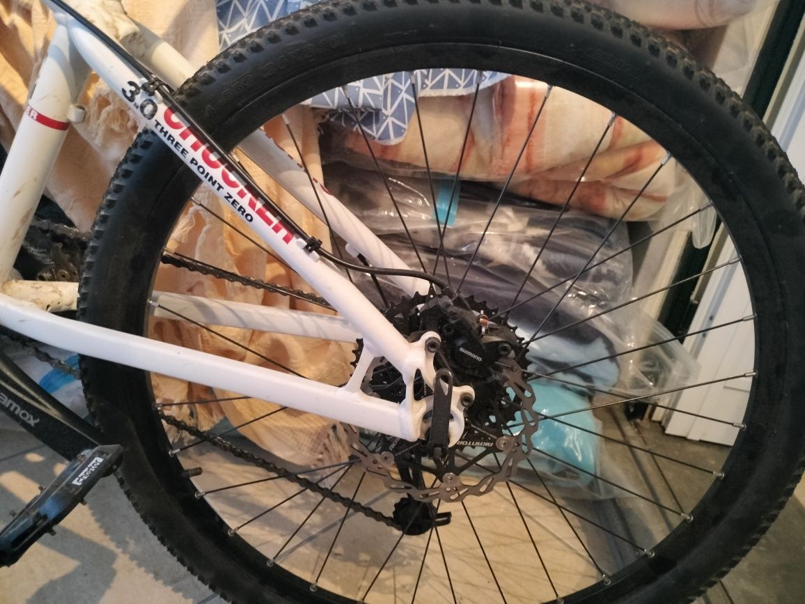 Bicicleta GT chucker