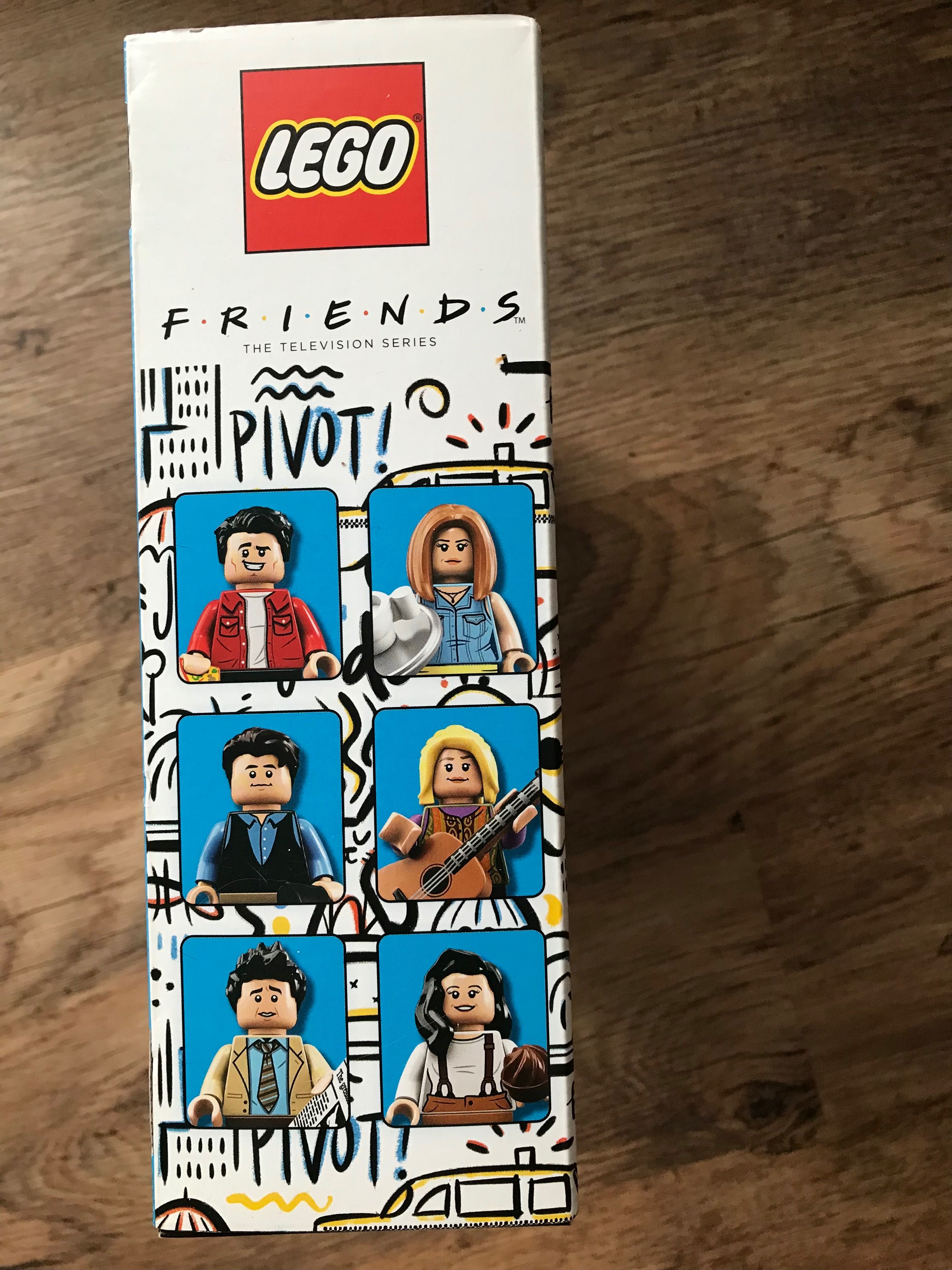 Lego FRIENDS Central Perk