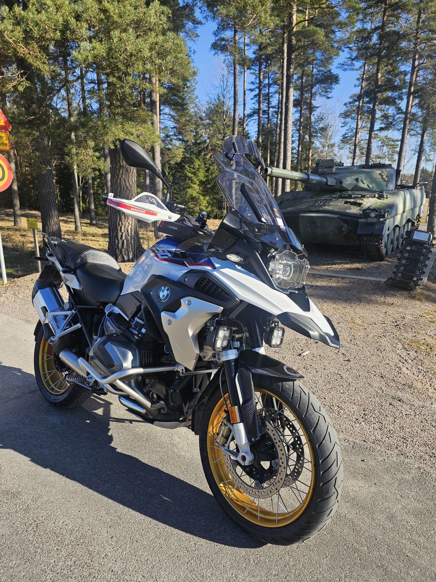 Bmw R1250GS HP 2019