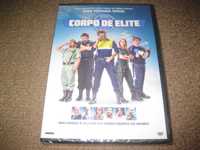 DVD "Corpo de Elite" Selado!