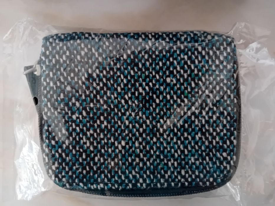 Carteira Nova Porta-notas/Porta moedas e cartões