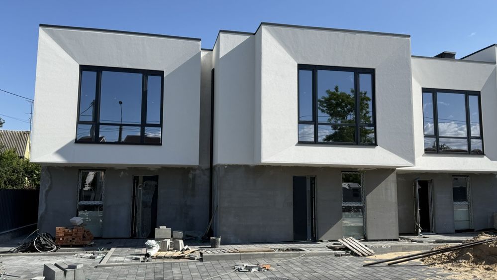 Продаж будинків на мальованці