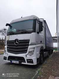 Mercedes Actros 450km