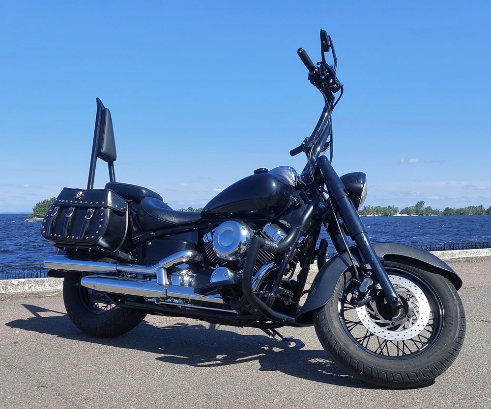 Yamaha Drag Star