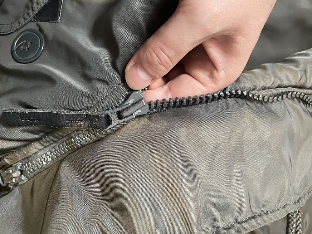 Alpha Industries Kurtka Parka Zimowa N3B
