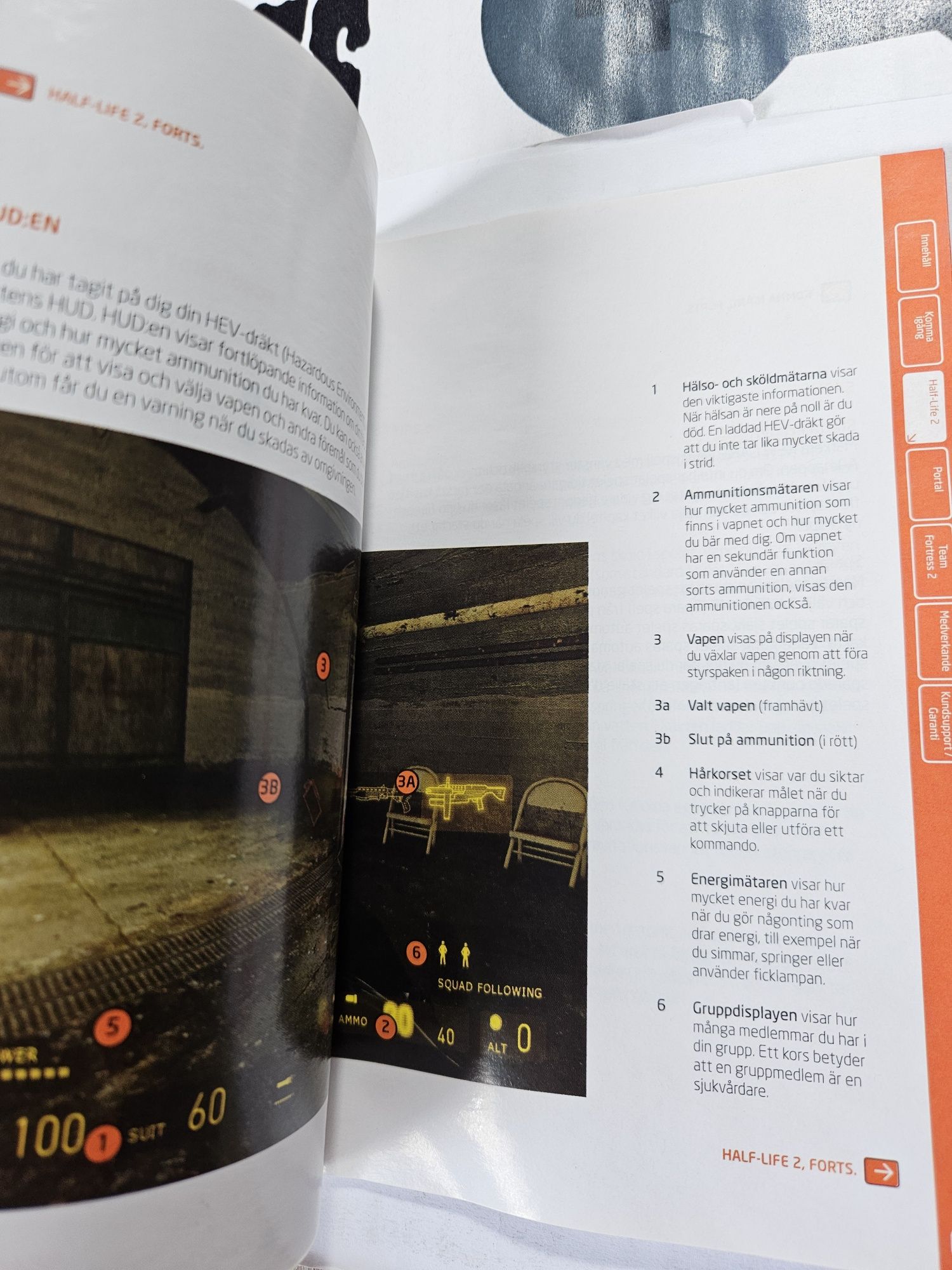 Gra The Orange Box Xbox 360 Komplet BDB Half Life 2 Portal