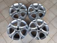Felgi aluminiowe OEM Mazda 2 6 Kia CEED 7,5x17 et52,5 5x114,3