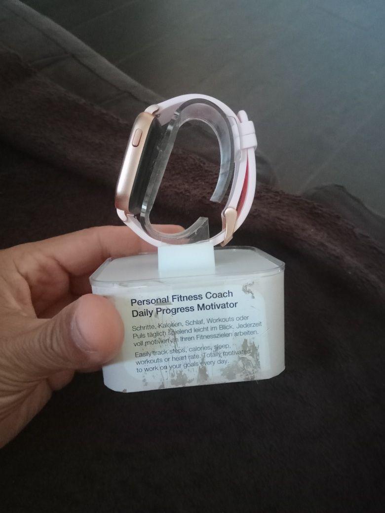 Xlyne IVE XW FIT LCD 3,3 cm (1.3") Złoto smartwatch zegarek