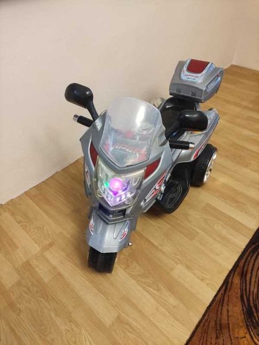 Motor Motocykl dla dziecka - na akumulator