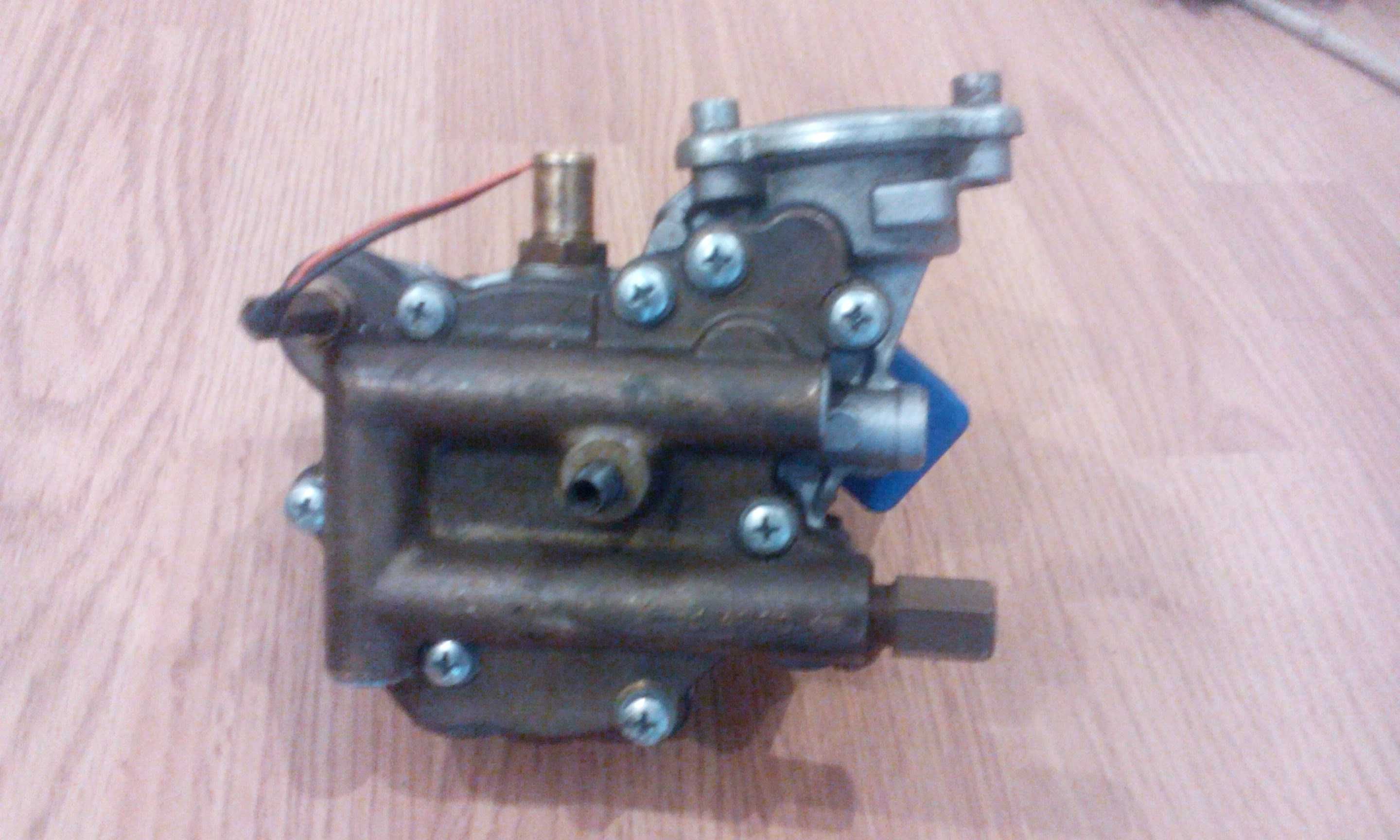 Tomasetto AT09 reduktor LPG