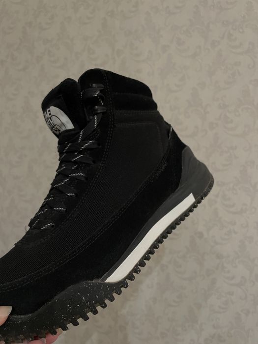 Круті чоловічі черевики The North Face розмір 42