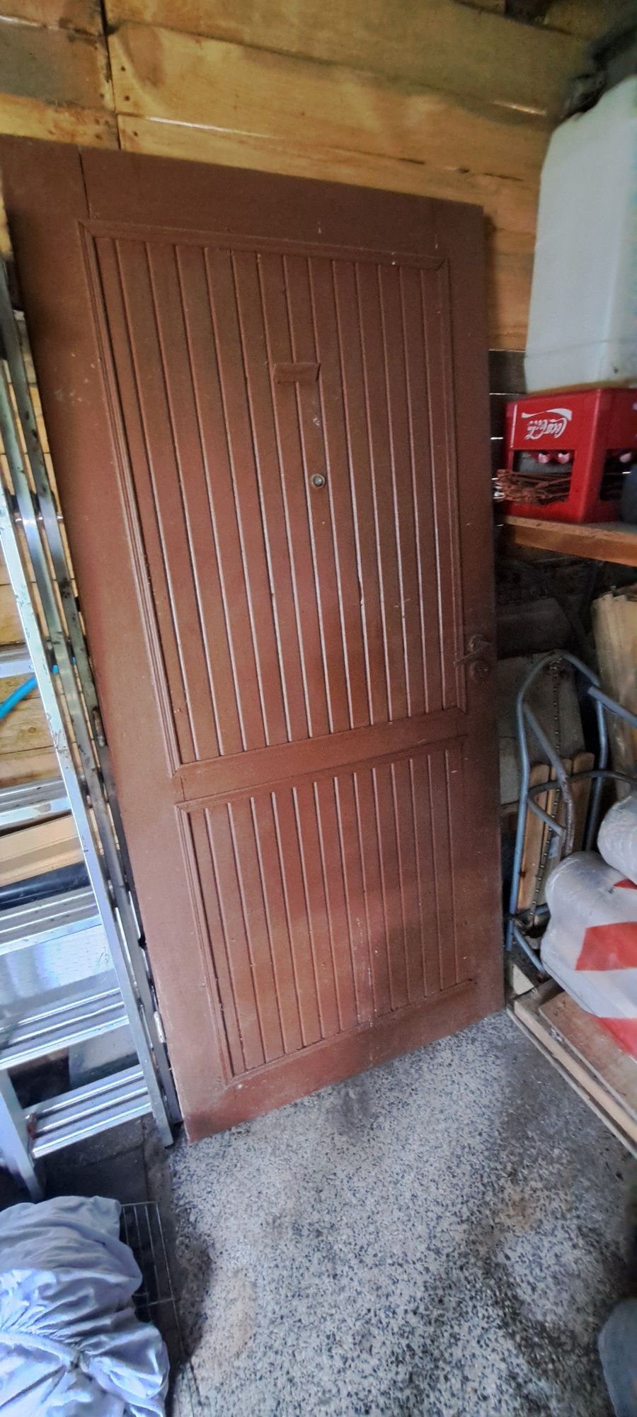 Drzwi zewnętrzne szerokość 90 cm