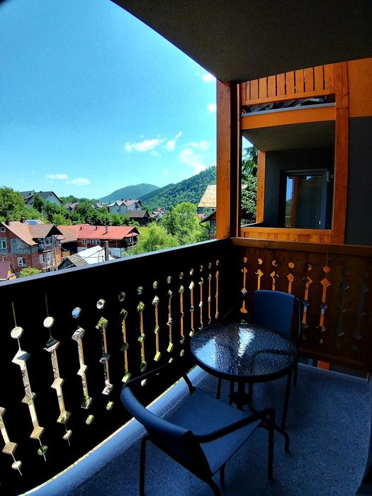 Pokoje apartamenty noclegi centrum  Szczawnica Pieniny Tatry Zakopane
