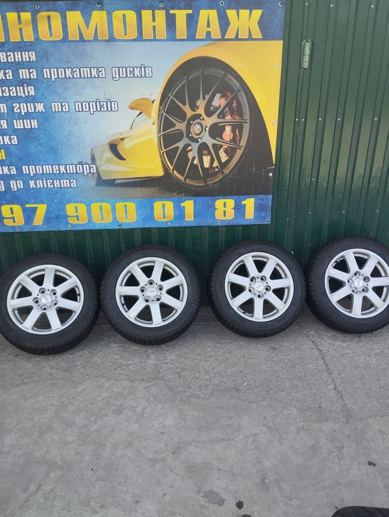 Диски Bmw Volkswagen T5 16 5*120