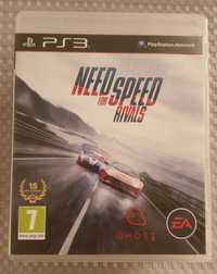 PS3 Need For Speed Rivivals