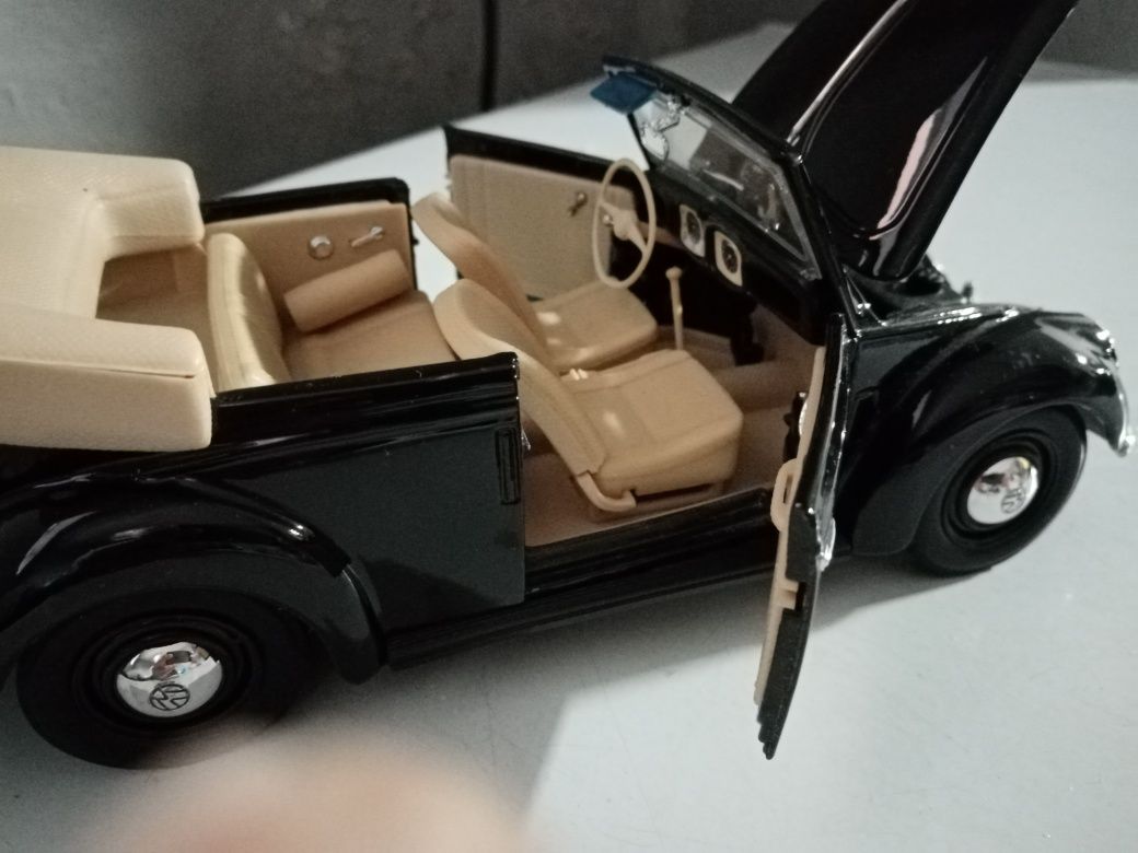 Miniaturas de carros 1.18