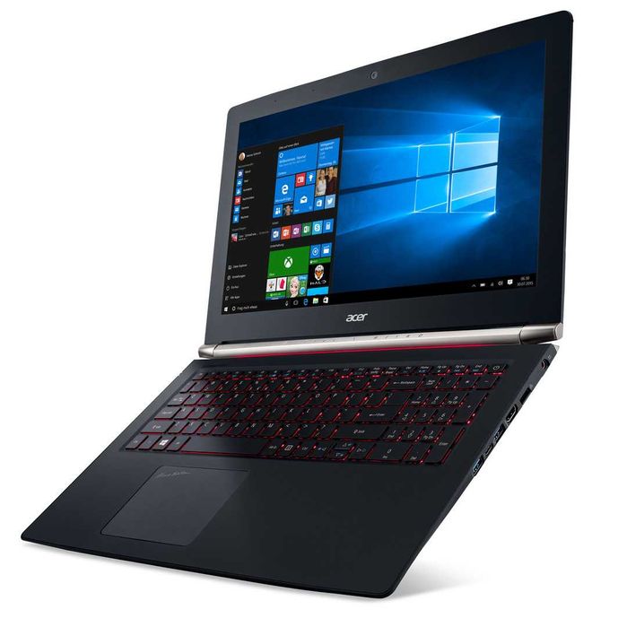 ASER ASPIRE Nitro VN7-592G GTX960M 4GB i5-6300HQ (Под ремонт!)