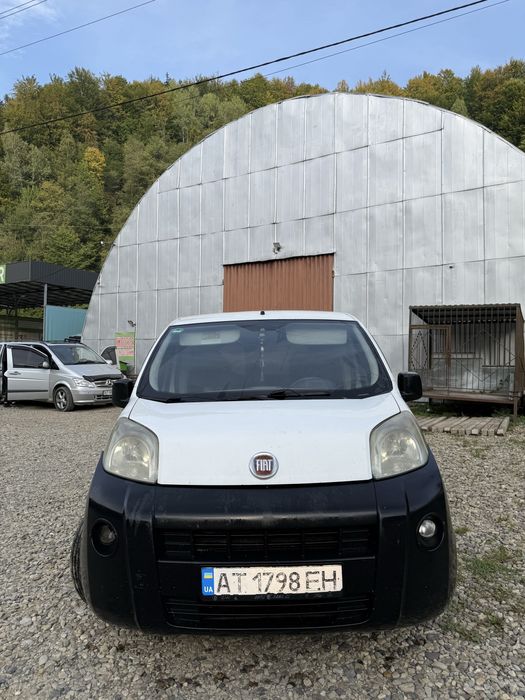 Fiat Fiorino 2008р.