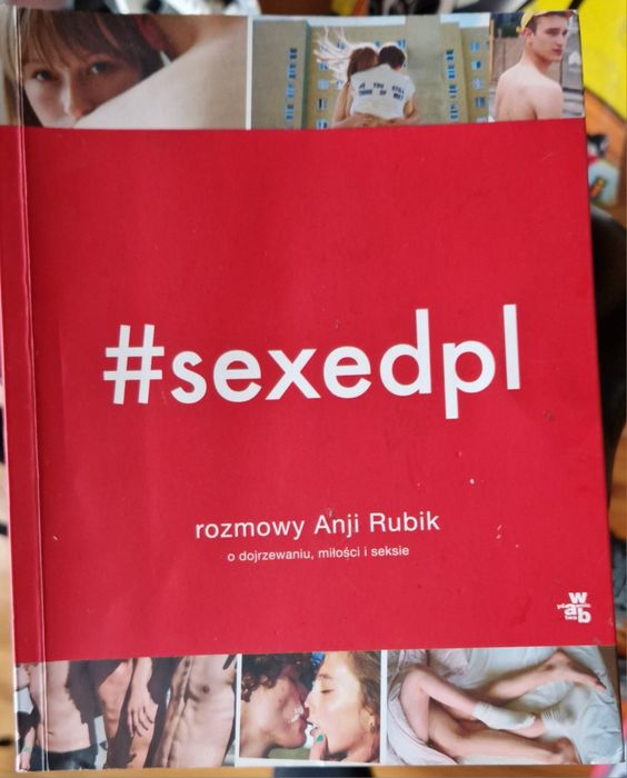 #Sexedpl rozmowy Anii Rubik
