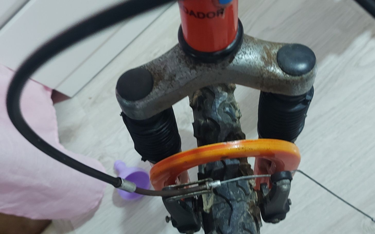 Bicicleta de Criança