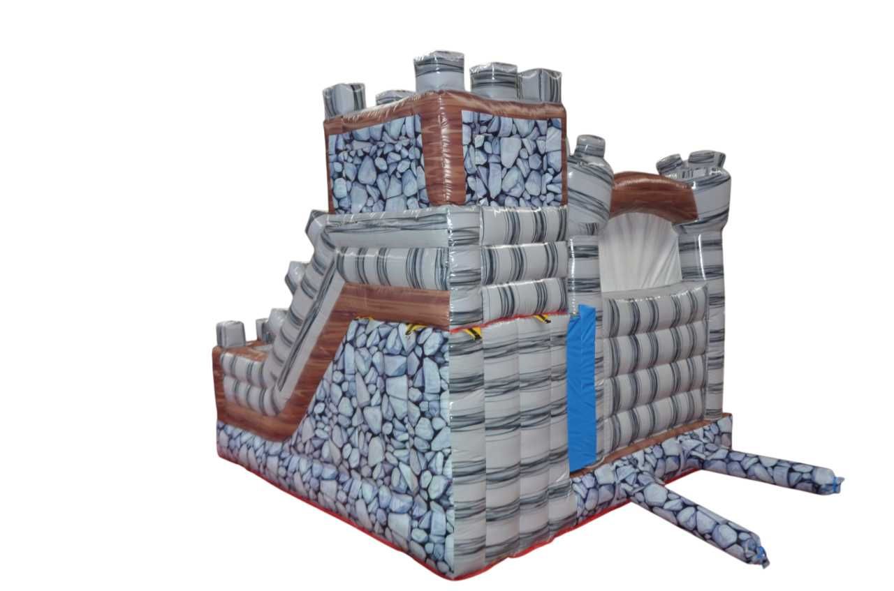 INSUFLÁVEL NOVO À VENDA – TEMA OS SOLDADOS NO CASTELO! | LOBITOS.PT