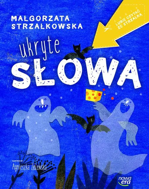 Lubię czytać ze strzałką. Ukryte słowa. Nowa Era. Nowy Produkt
