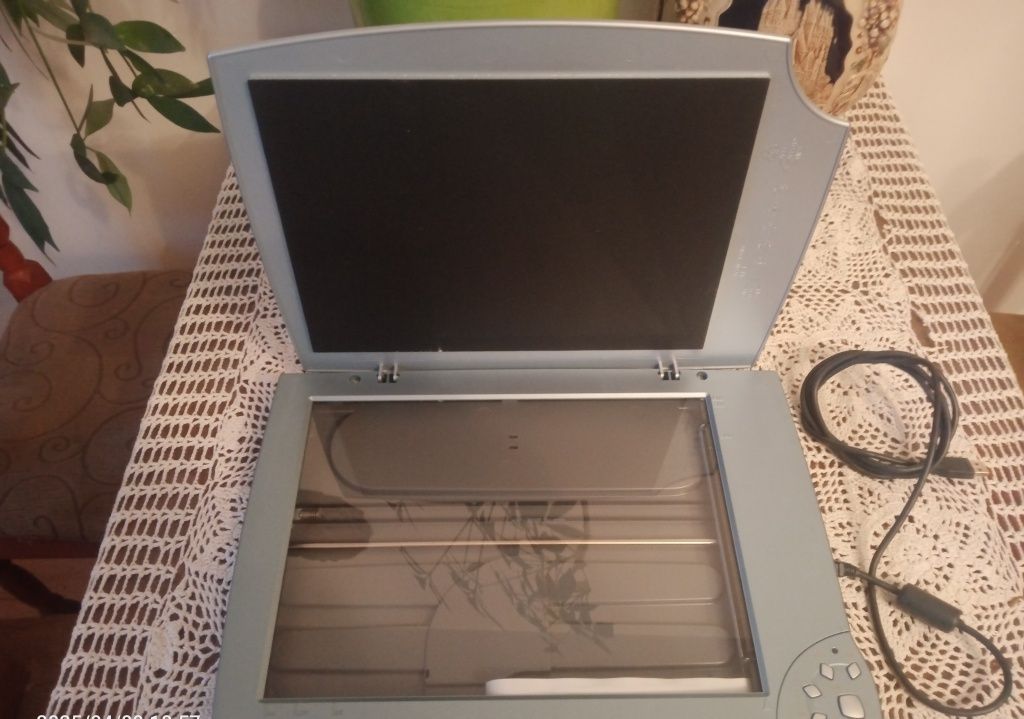 Skaner płaski Packard Bell Diamond 1200 Plus
