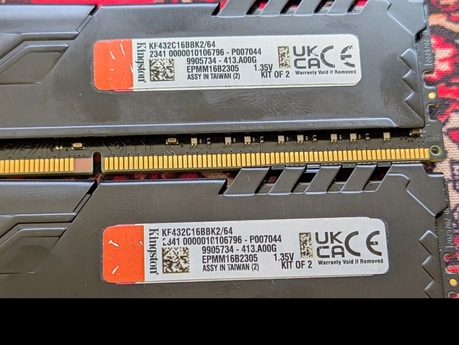 Kingston Furi Beast DDR4