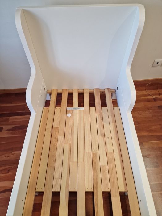 Cama Criança extensível IKEA " Busunge"