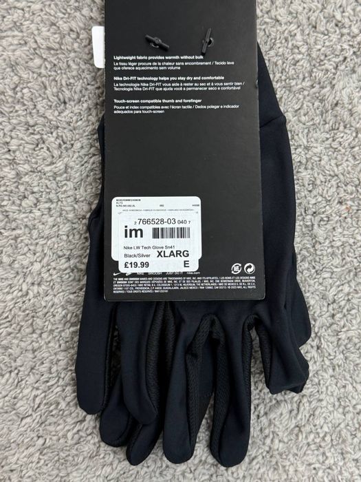 Рукавиці Nike | Рукавиці Nike dri-fit | Зимові рукавиці Nike| Найк