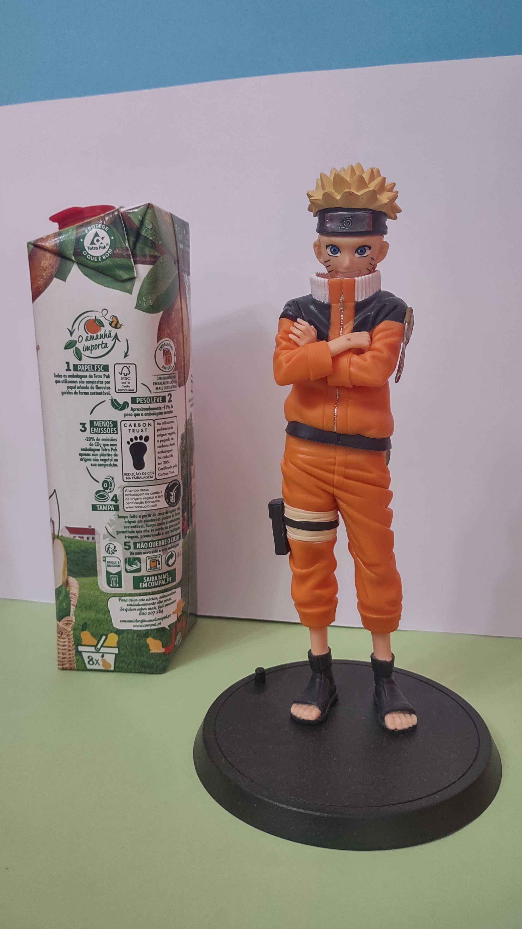 Figura Naruto - Naruto Uzumaki