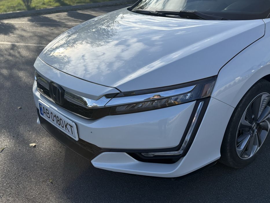 Honda Clarity 2018