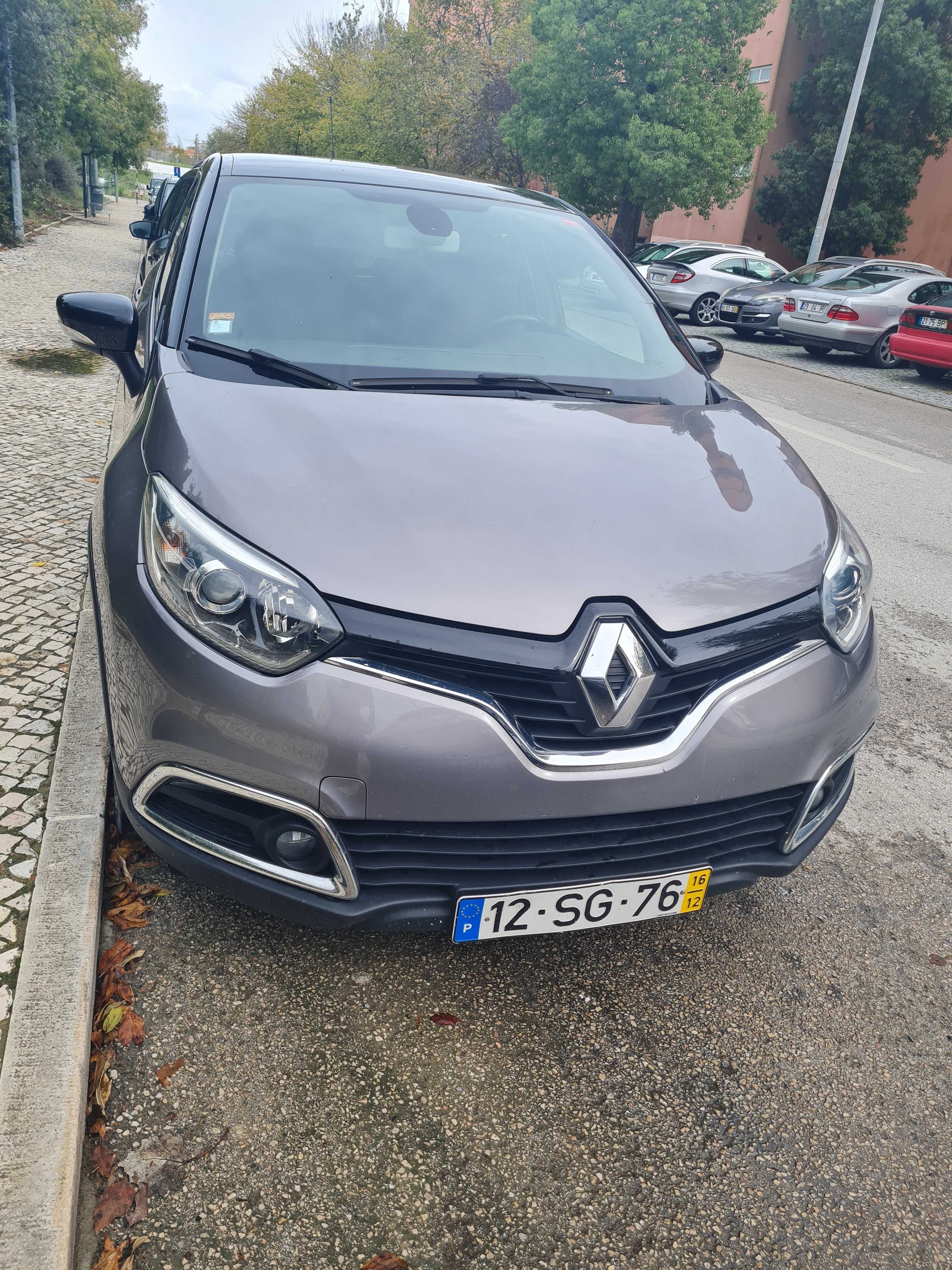 Renault Captur 1.5 dci