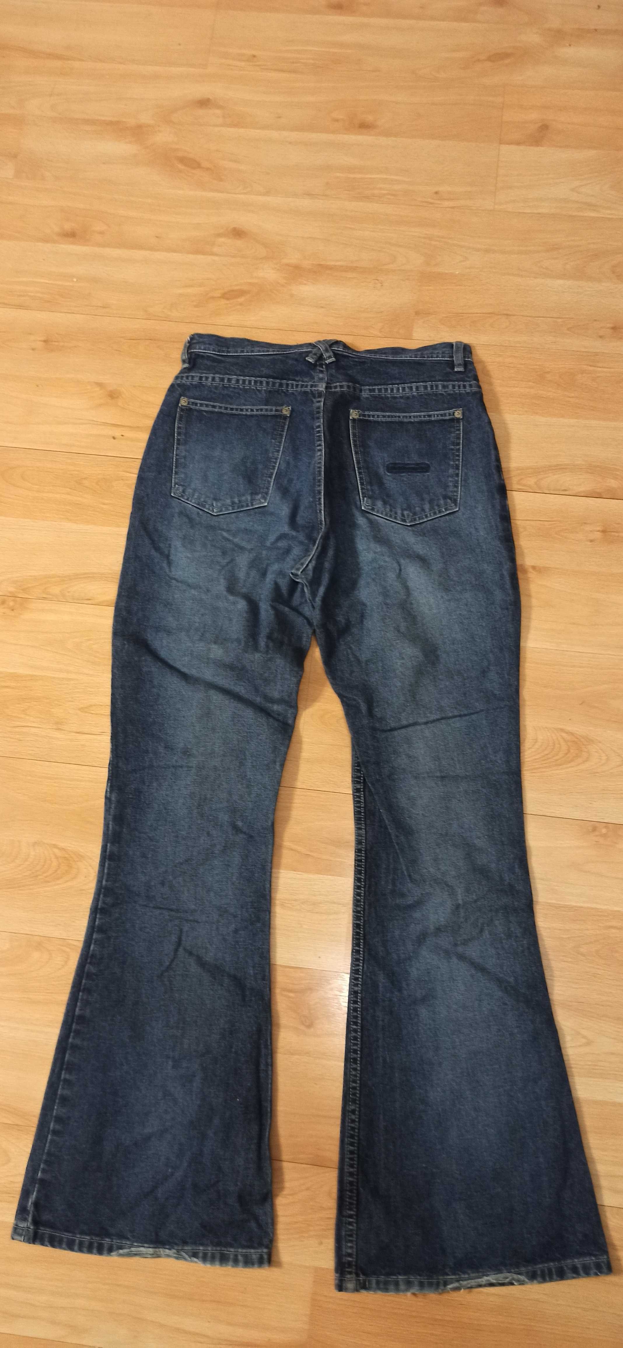 Fishbone jeansy 38  40 vintage