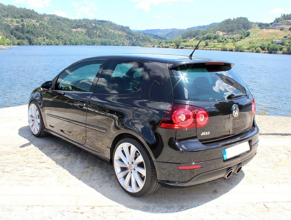 Vw Golf GTI 2.0 TFSI