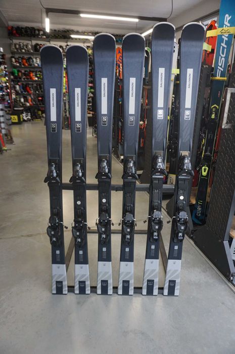 Salomon S Max X7 Ti test 2025  150 Idealne