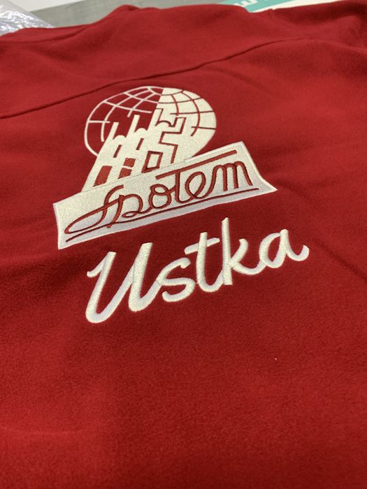 Znakowanie odzieży koszulki reklama wydruk drukarnia banery bilbordy