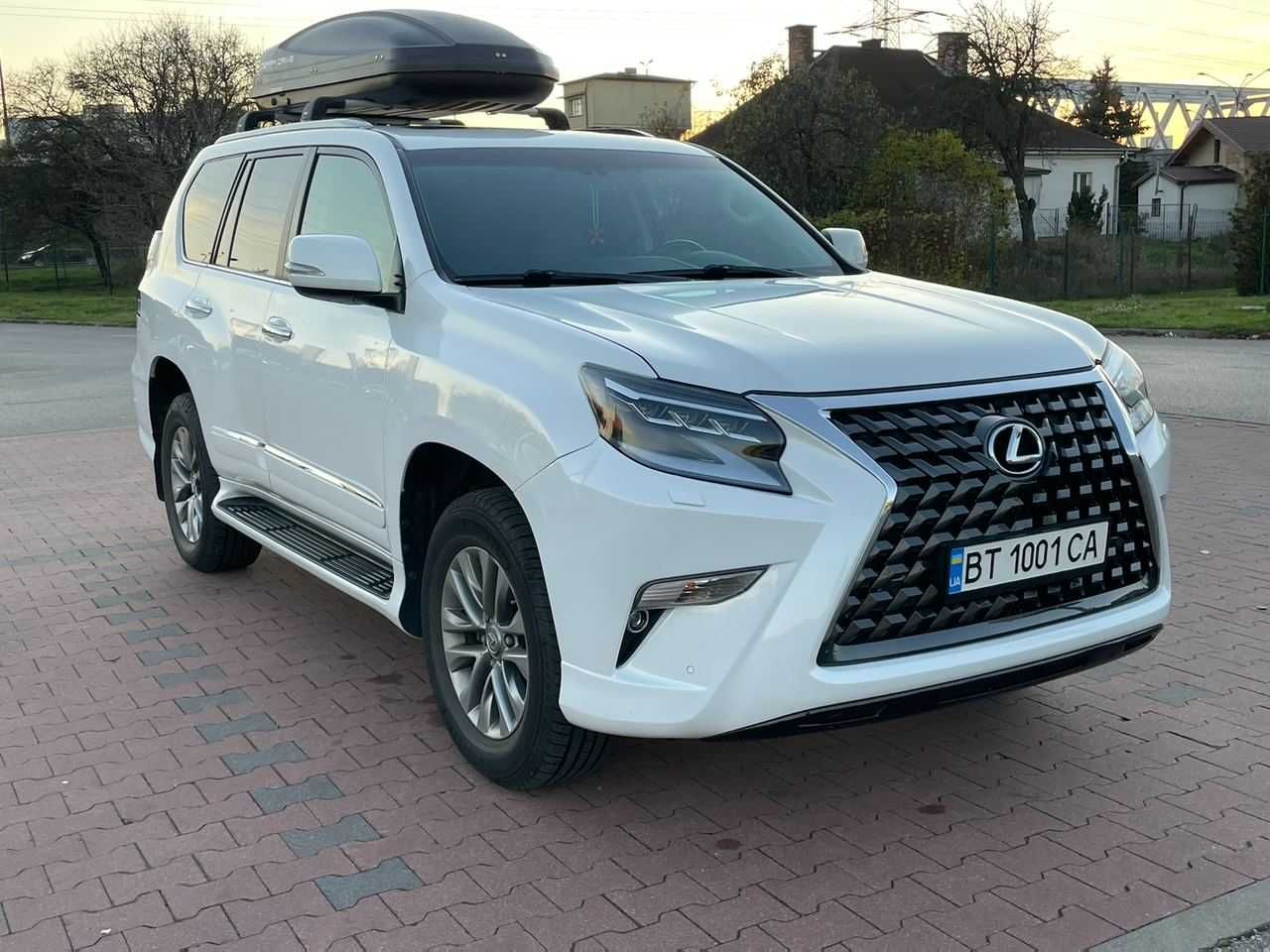 Lexus GX Premium 2015