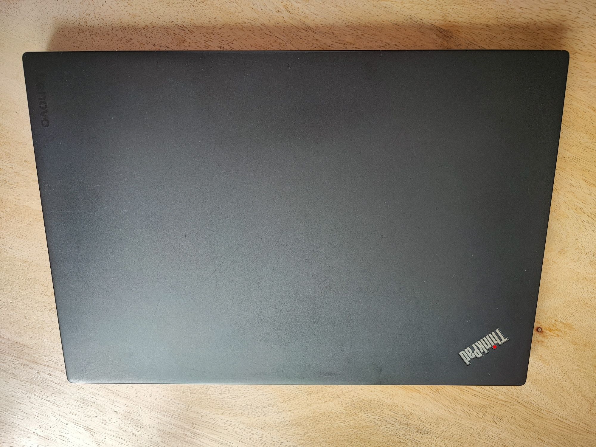 Lenovo T470s, stacja dokująca, dwa zailacze