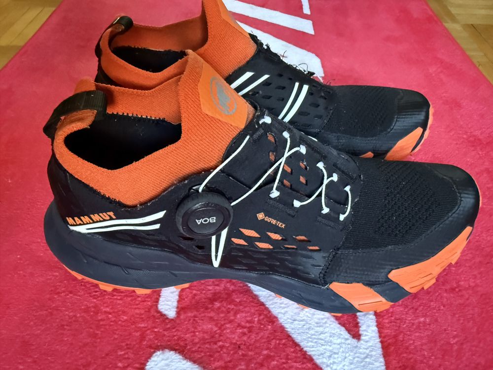 Mammut Aenergy TR BOA® Mid GTX Men 42