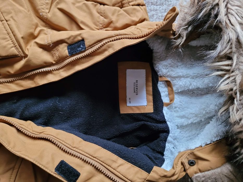 Kombinezon dziecięcy reserved, rozmiar 86